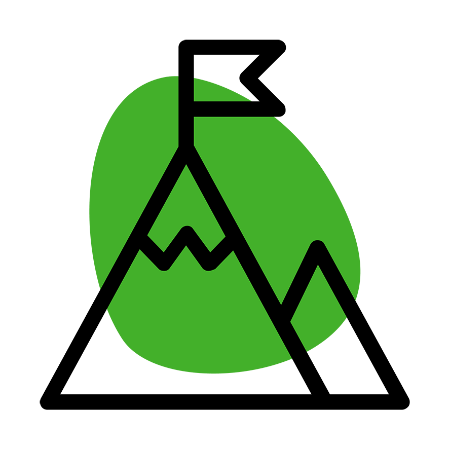 Foxtrail Icon Berg