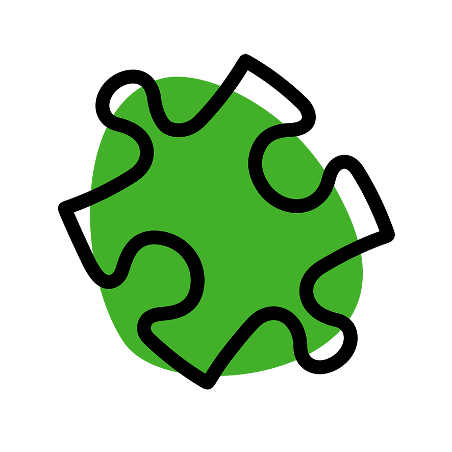 Foxtrail Icon Puzzle