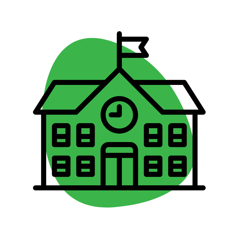 Foxtrail icon Schule