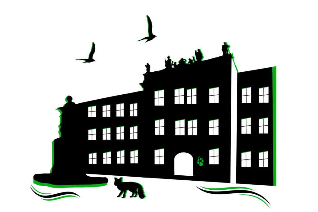 Foxtrail Grafik Stadt